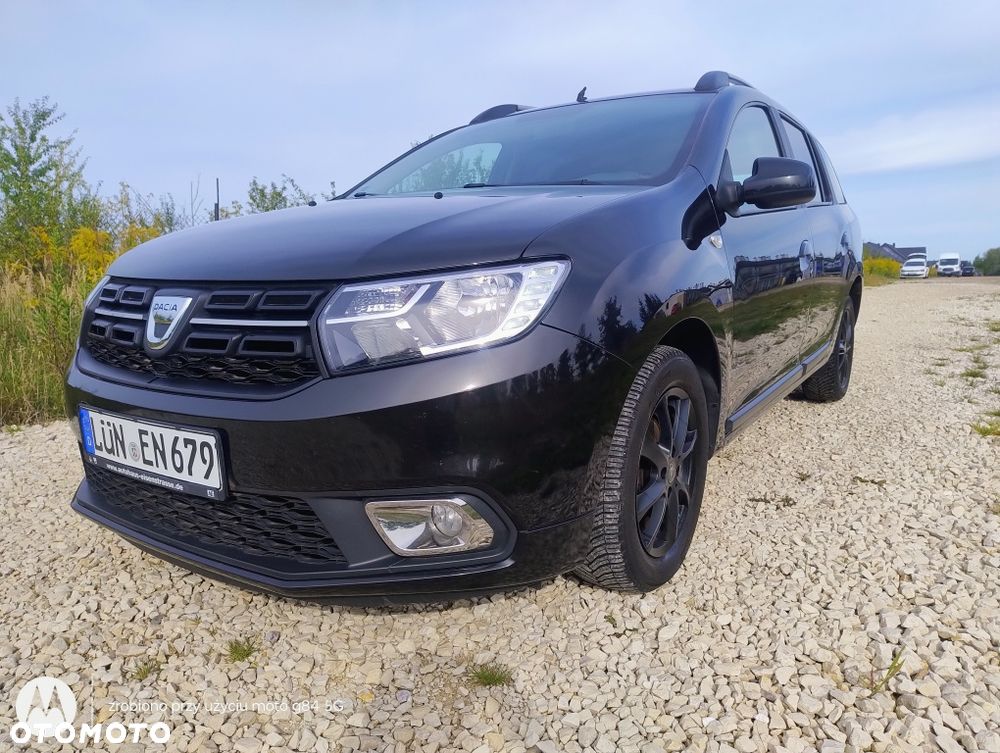 Dacia Logan - 1