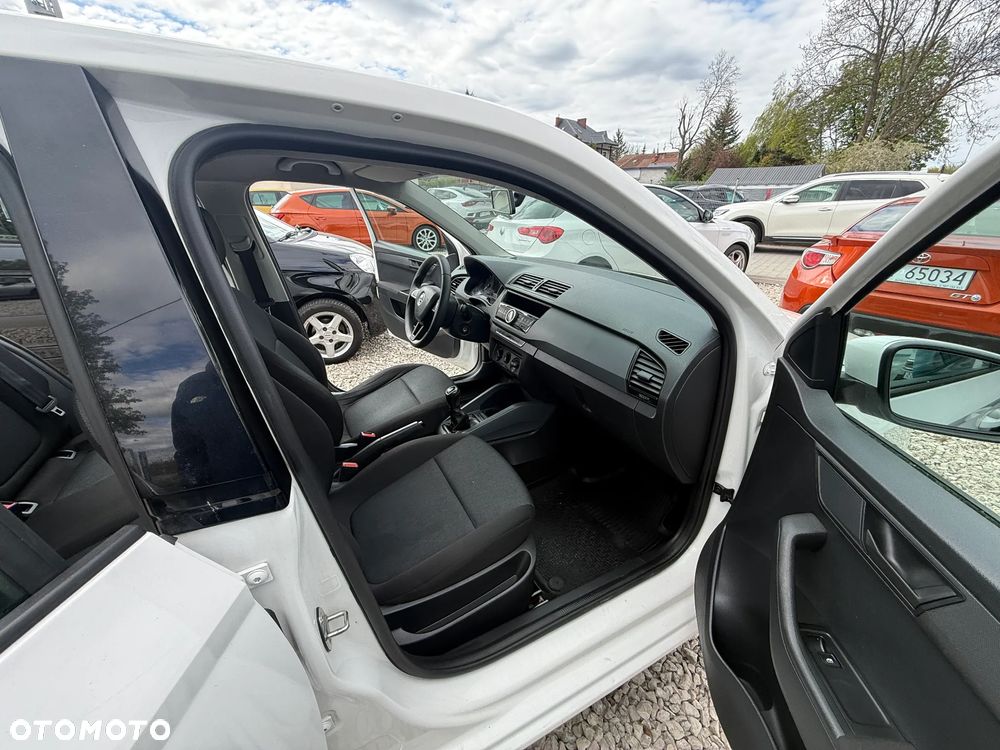 Skoda Fabia 1.0 MPI Ambition - 7