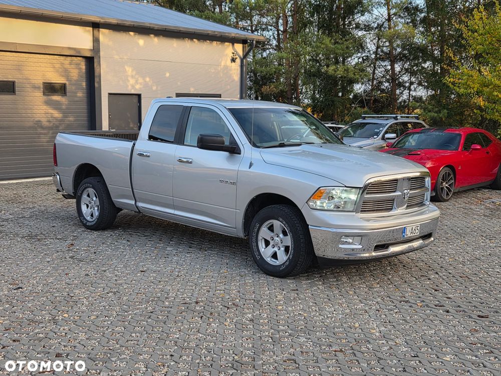 Dodge RAM 4.7 4x4 - 1