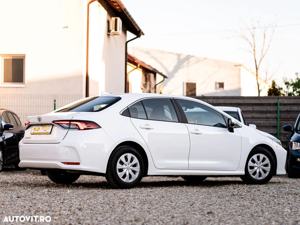 Toyota Corolla 1.5 Dual VVT-iW CVT Business - 14