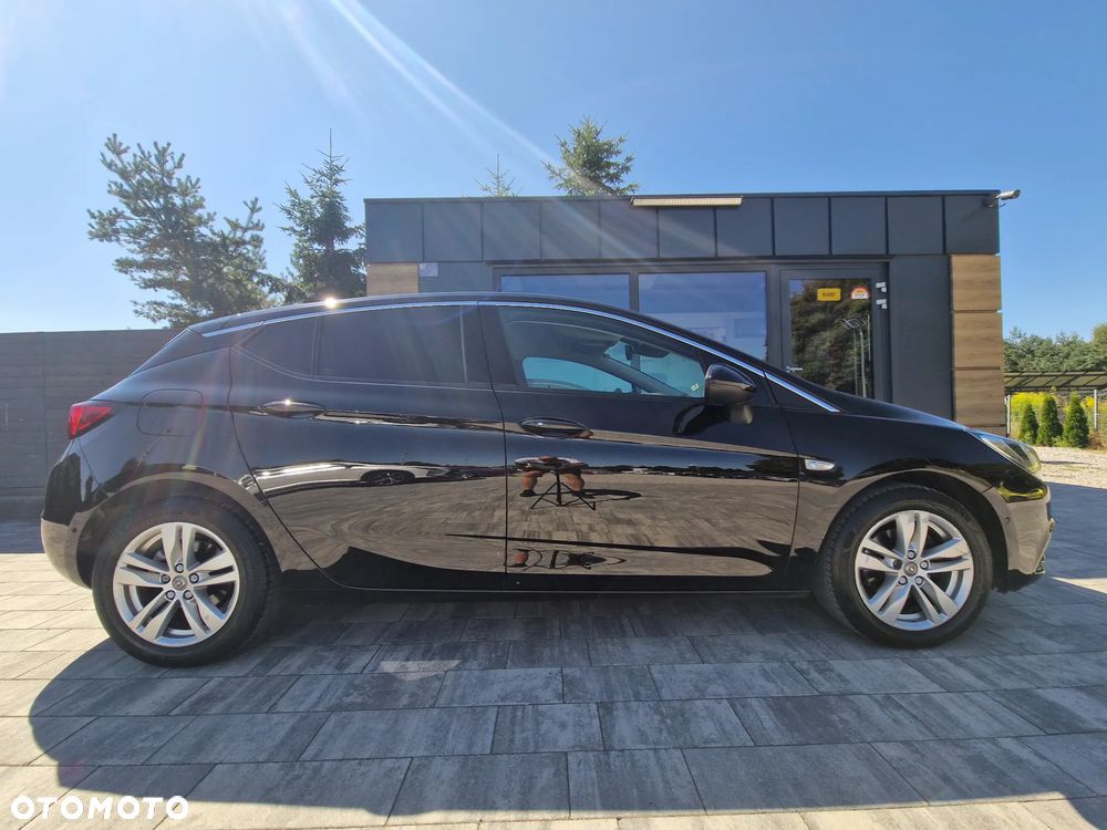 Opel Astra 1.6 CDTI Essentia S&S - 6