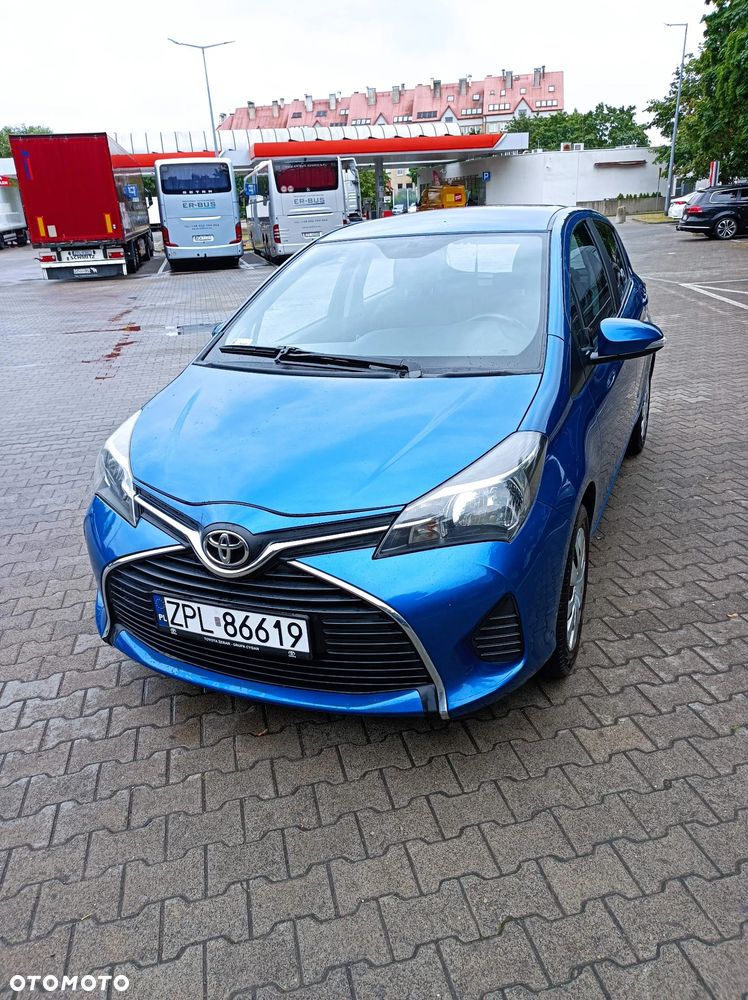 Toyota Yaris 1.33 Active EU6 - 1