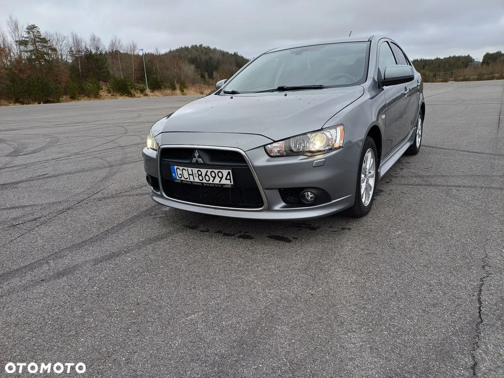 Mitsubishi Lancer 1.8 DI-D ClearTec Edition - 8