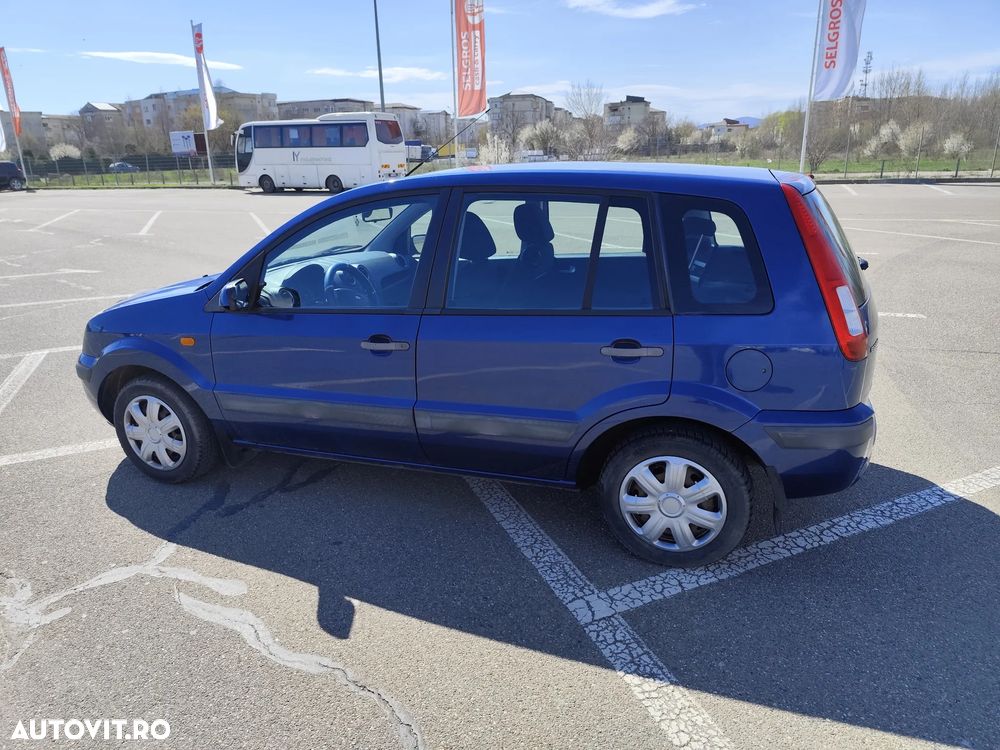 Ford Fusion 1.4 Comfort - 3