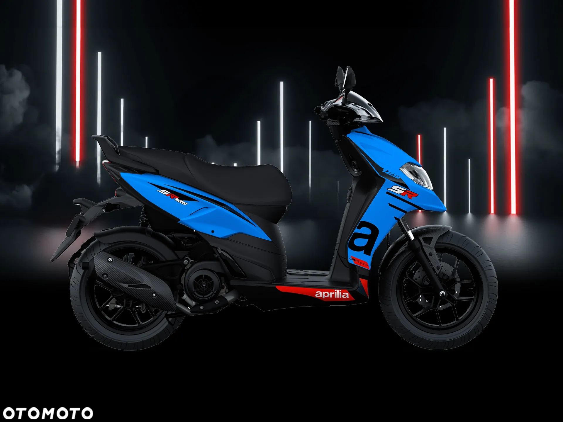 Aprilia SR - 1