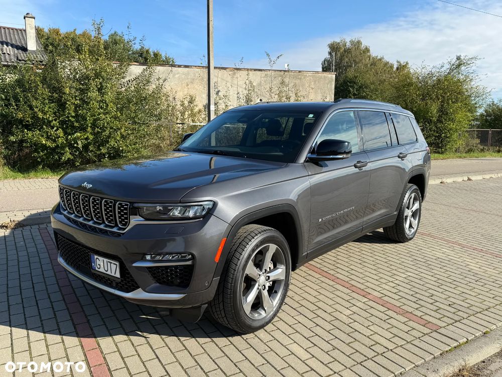 Jeep Grand Cherokee - 1