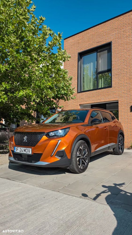 Peugeot 2008 1.5 BlueHDI STT EAT8 Allure - 1