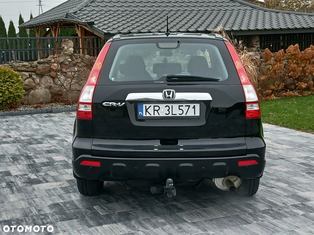 Honda CR-V 2.0i-VTEC Elegance - 13
