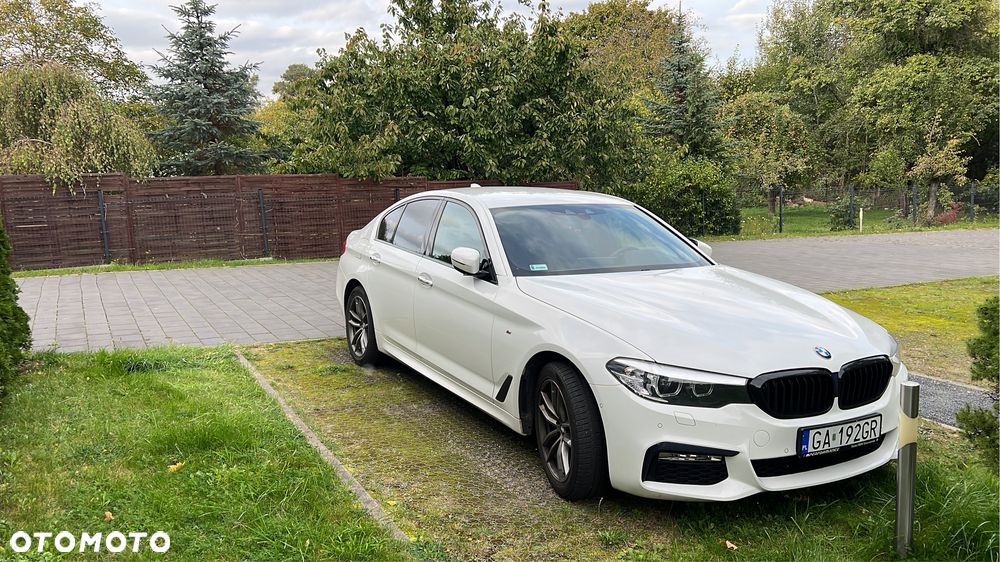 BMW Seria 5 - 5