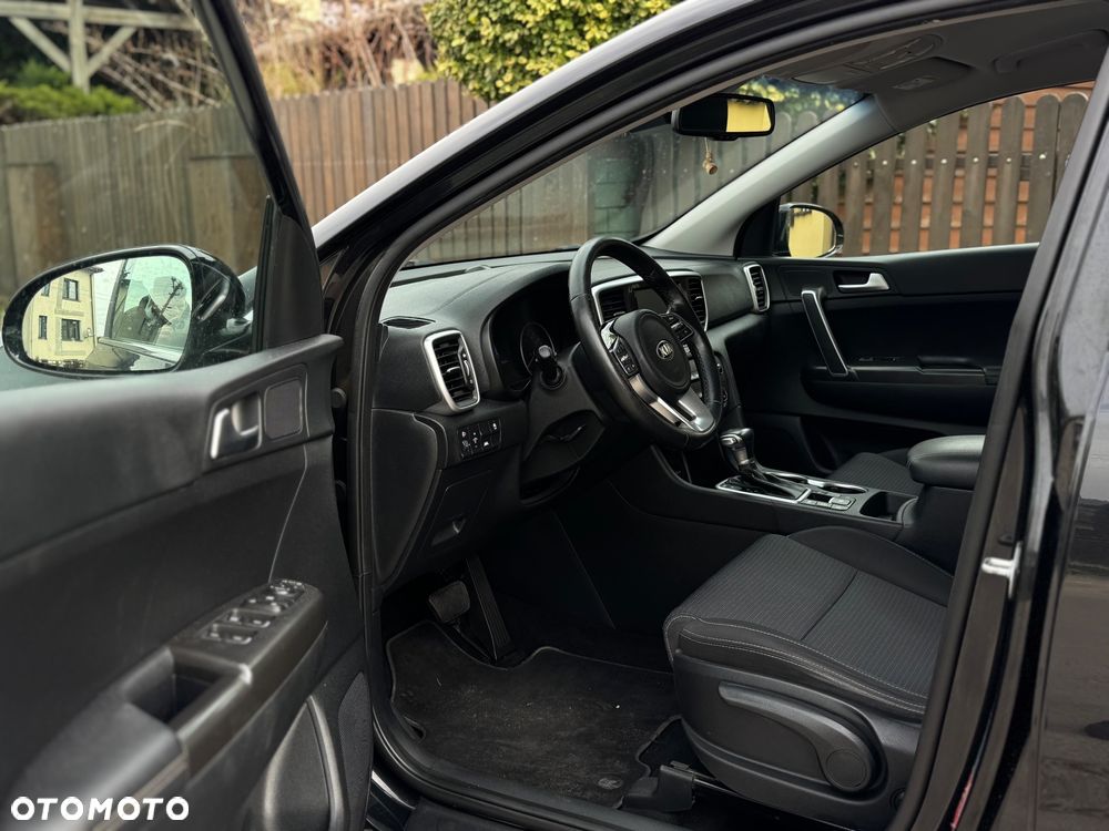 Kia Sportage 1.6 T-GDI AWD DCT SPIRIT - 9