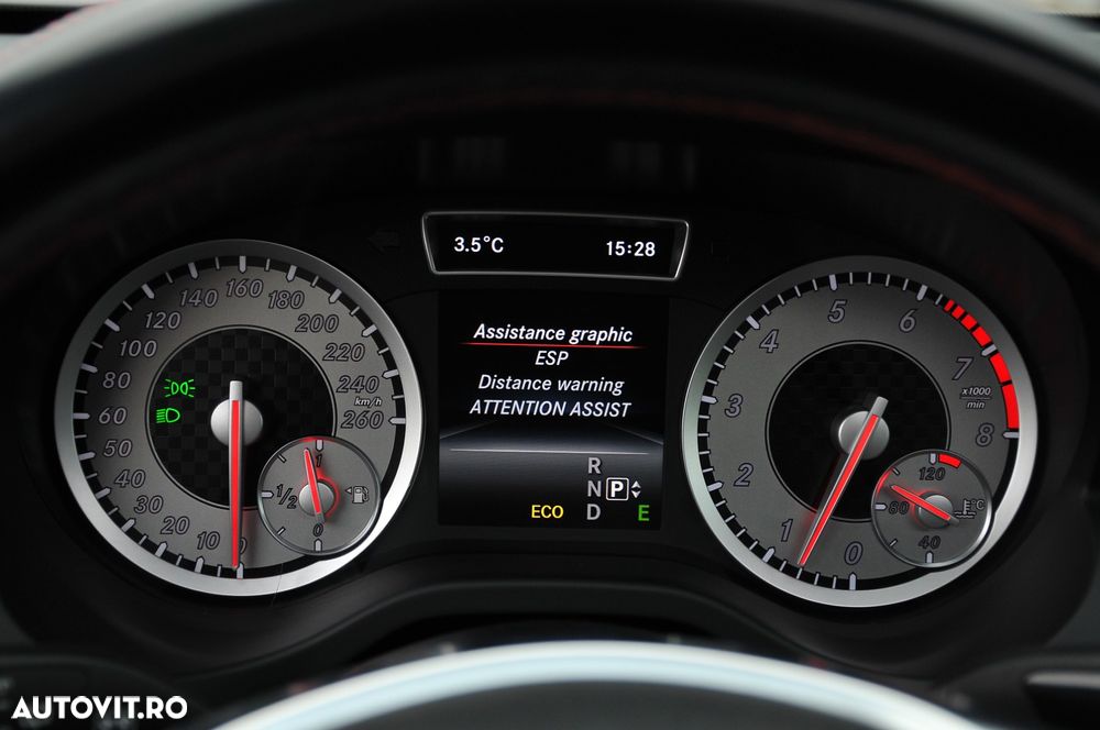 Mercedes-Benz A 250 Sport 4Matic 7G-DCT - 30