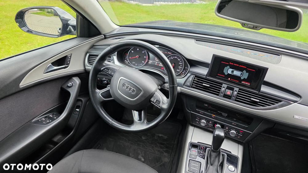 Audi A6 Avant 2.0 TDI quattro S tronic - 24