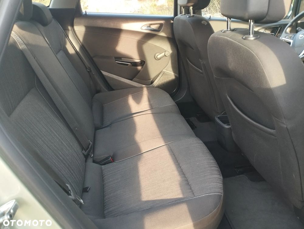 Opel Astra 1.4 Turbo - 7