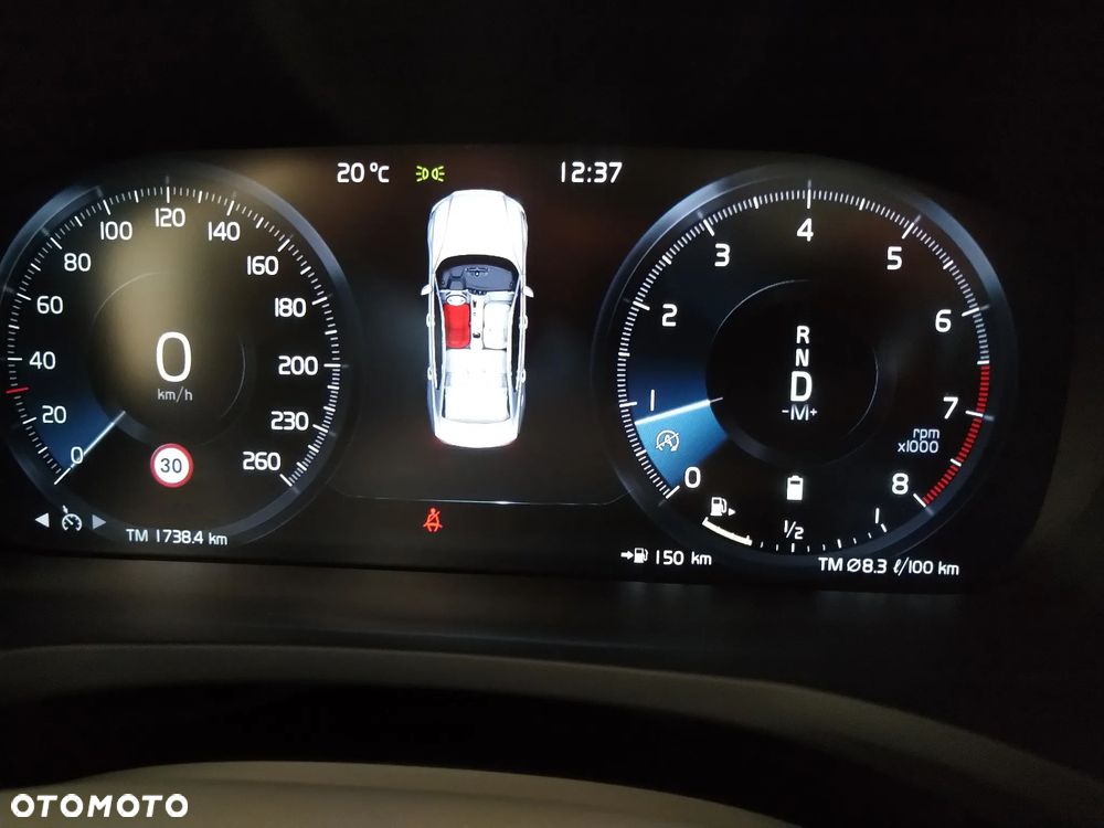 Volvo S60 B4 B Geartronic Inscription - 8