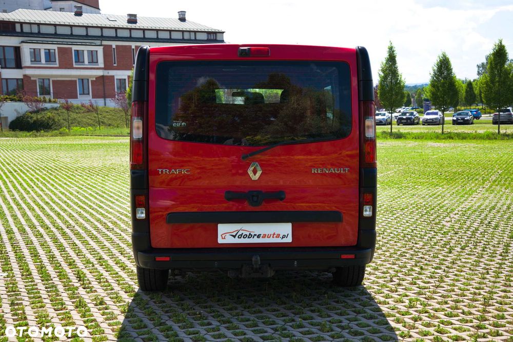 Renault Trafic L2H1 - 10
