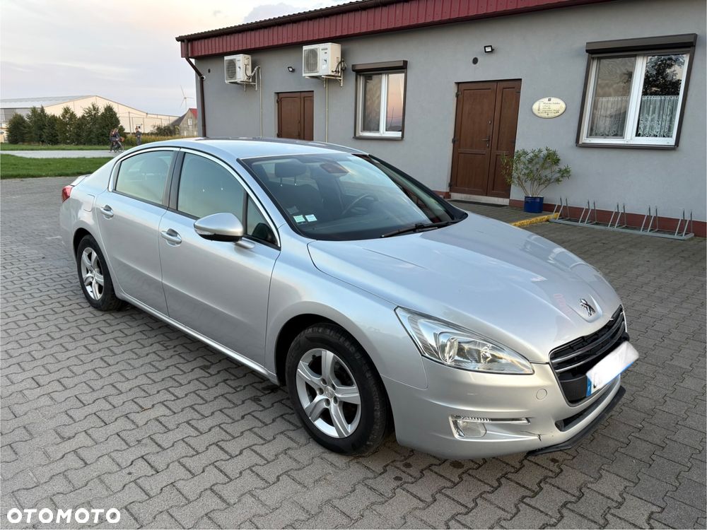 Peugeot 508 1.6 HDi Active - 3