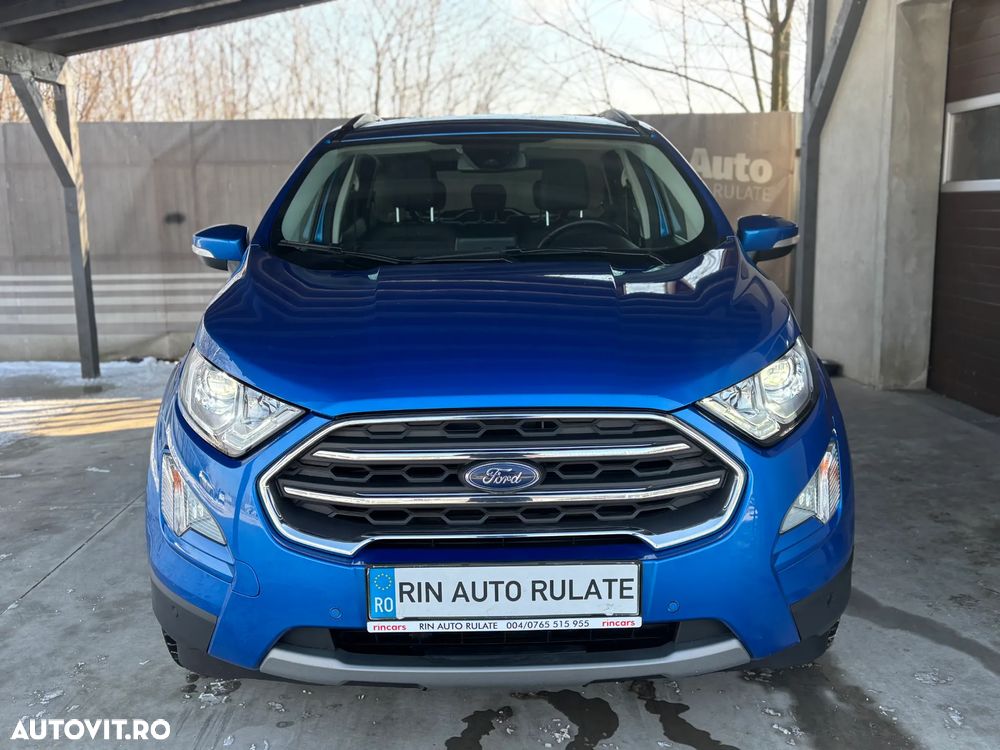Ford EcoSport 1.0 EcoBoost Connected - 3