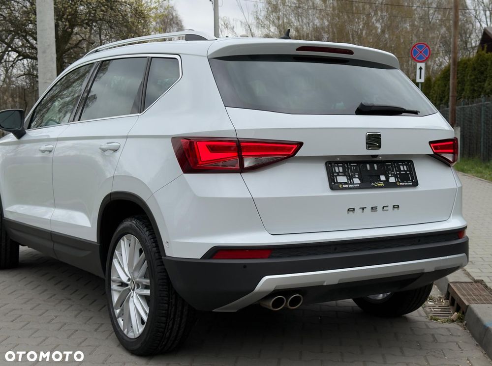 Seat Ateca 1.5 TSI ACT DSG OPF Xcellence - 8