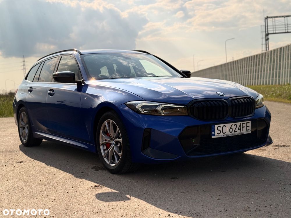 BMW Seria 3 320d xDrive M Sport sport - 8