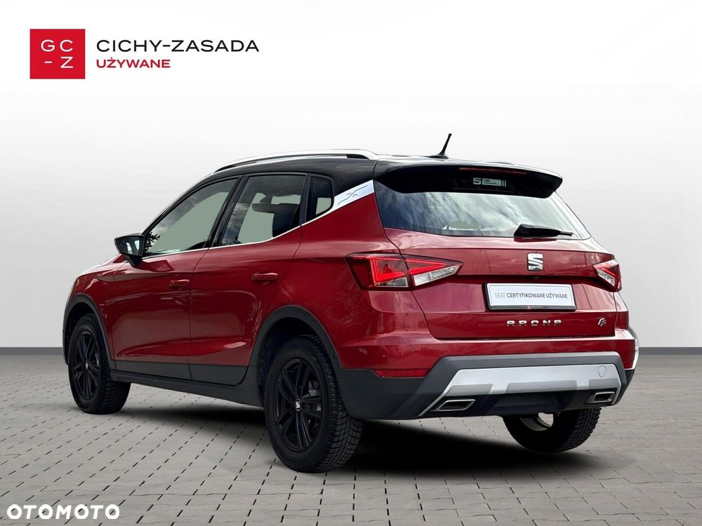 Seat Arona 1.0 TSI GPF FR S&S DSG - 4