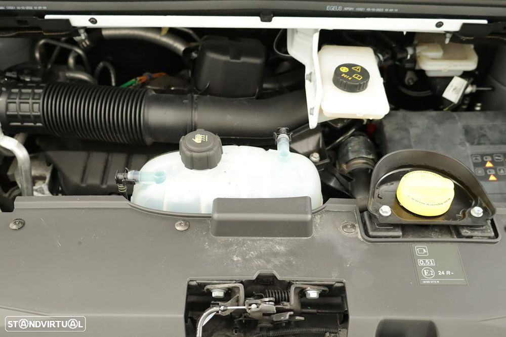 Renault Trafic 2.0 Blue dCi L1 Equilibre - 22