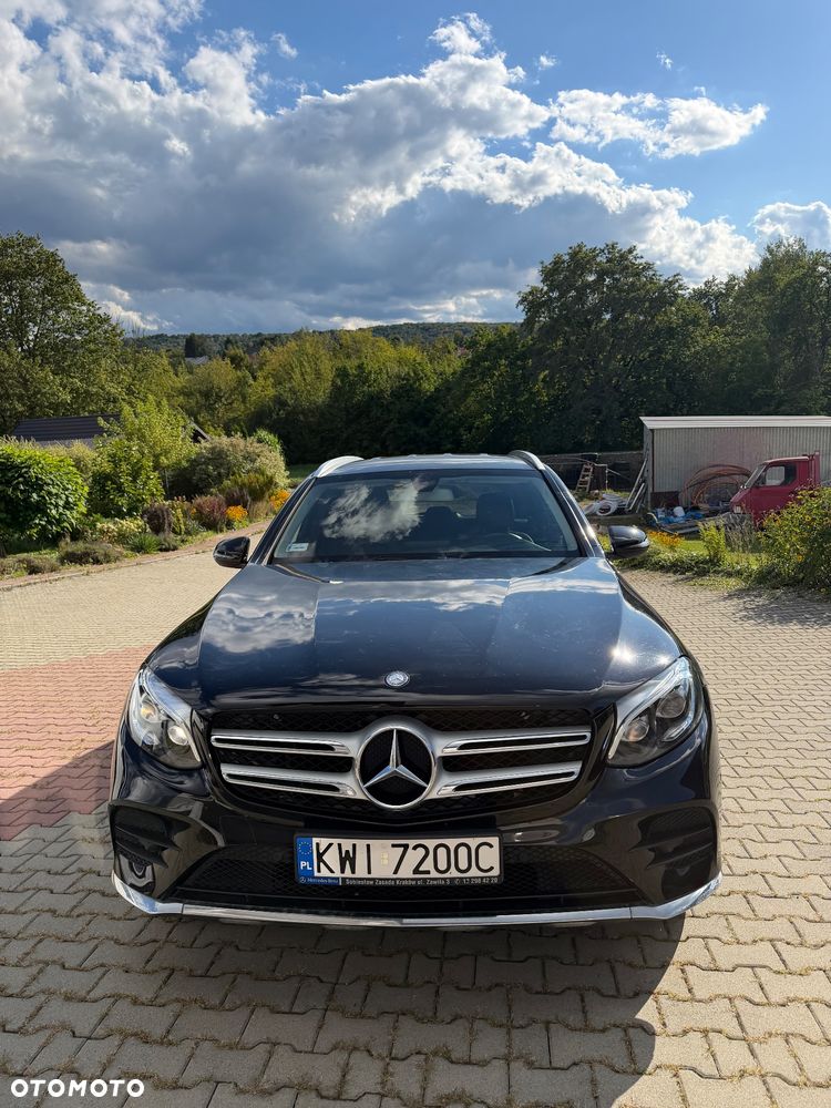 Mercedes-Benz GLC - 7