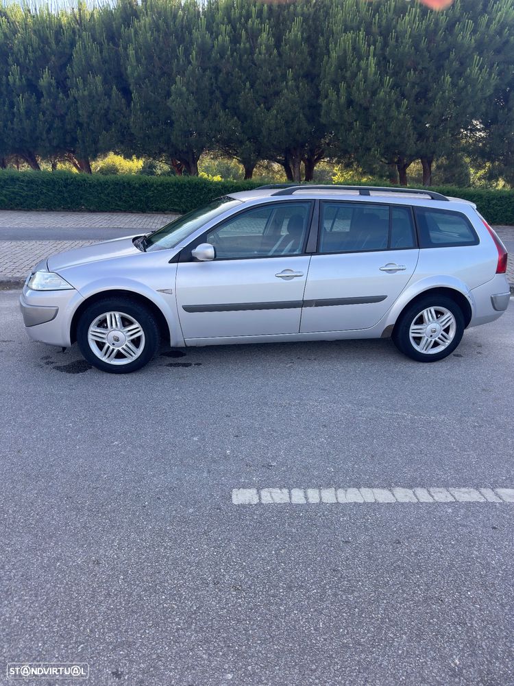 Renault Mégane Break 1.5 dCi Authentique - 7