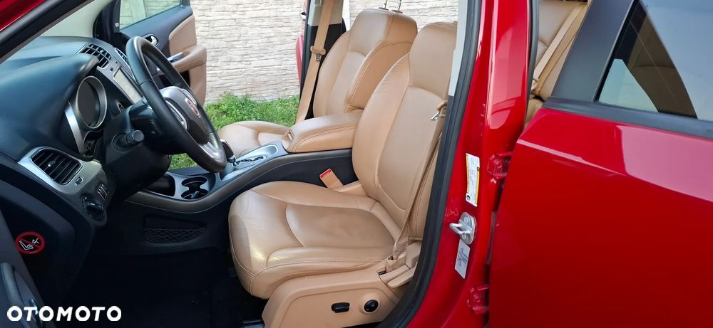 Fiat Freemont 2.0 Multijet Urban AWD - 15