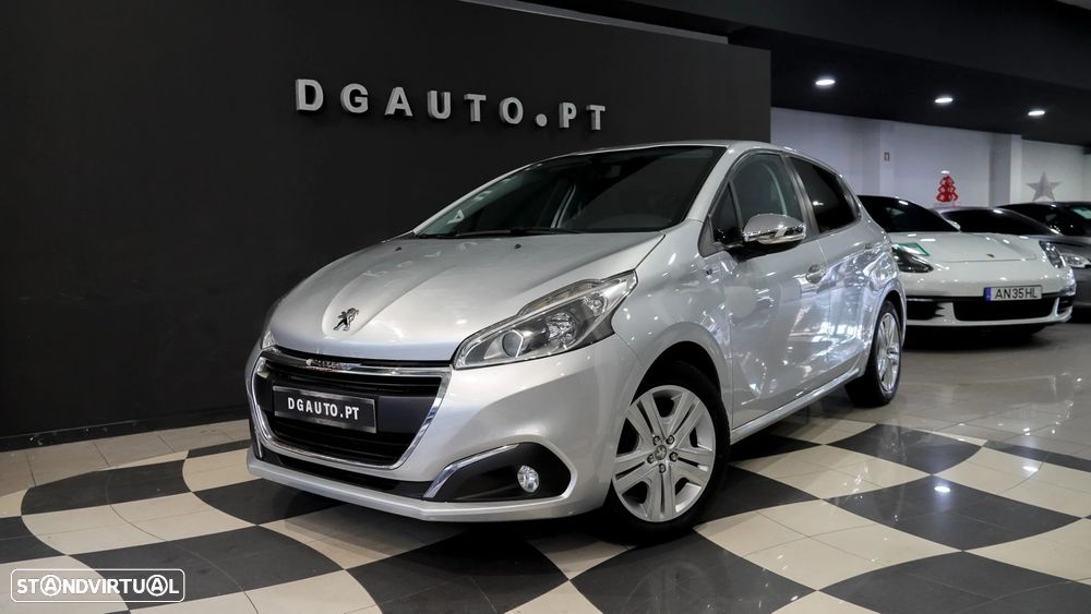 Peugeot 208 1.2 PureTech Style