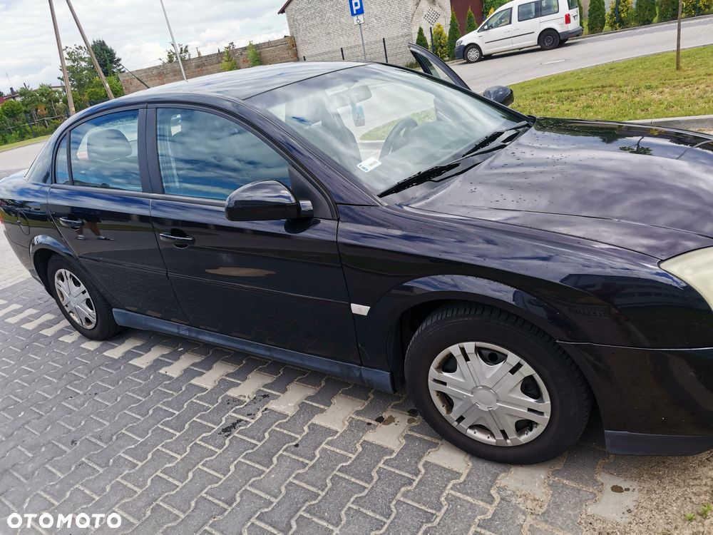 Opel Vectra - 4