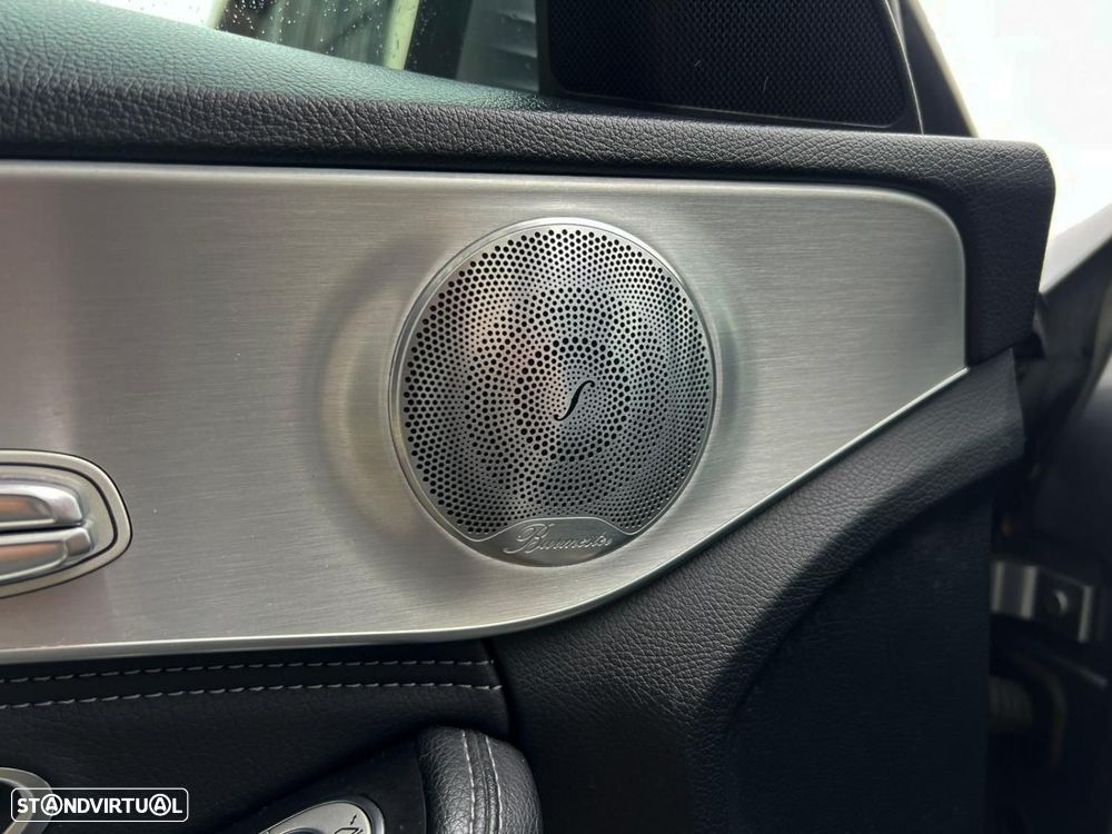 Mercedes-Benz C 220 BlueTEC Aut. - 11