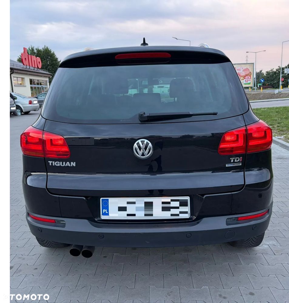 Volkswagen Tiguan 2.0 TDI BlueMot Trend&Fun - 2