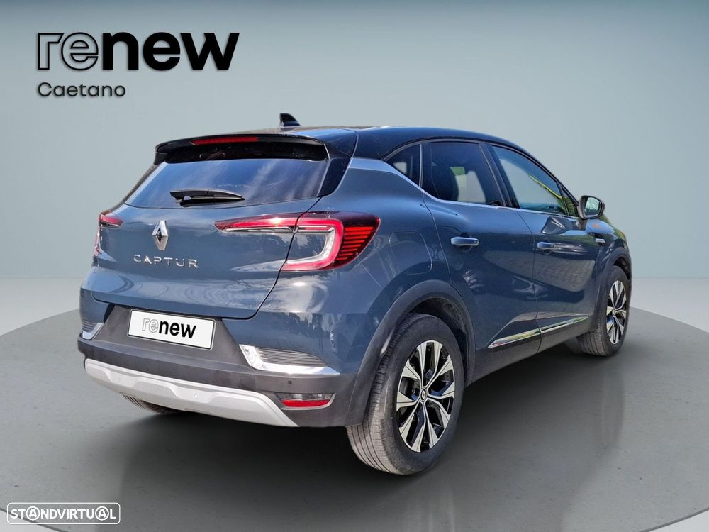 Renault Captur 1.0 TCe Techno Bi-Fuel - 8