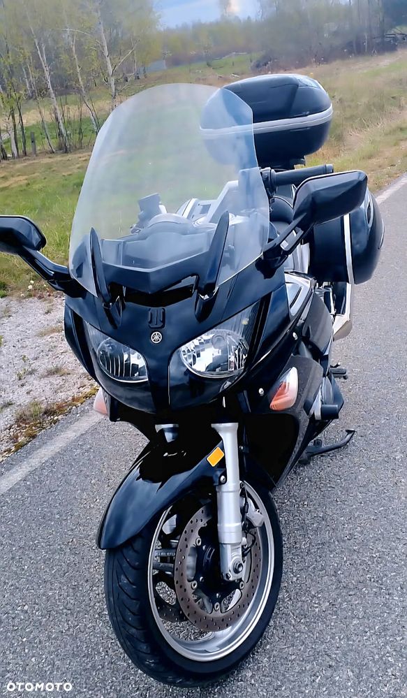 Yamaha FJR - 1