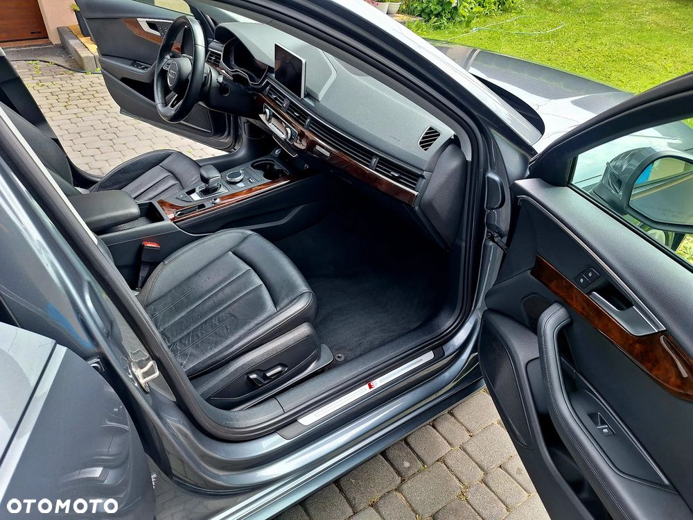 Audi A4 Limousine 2.0 TFSI Quattro Sport S tronic - 9