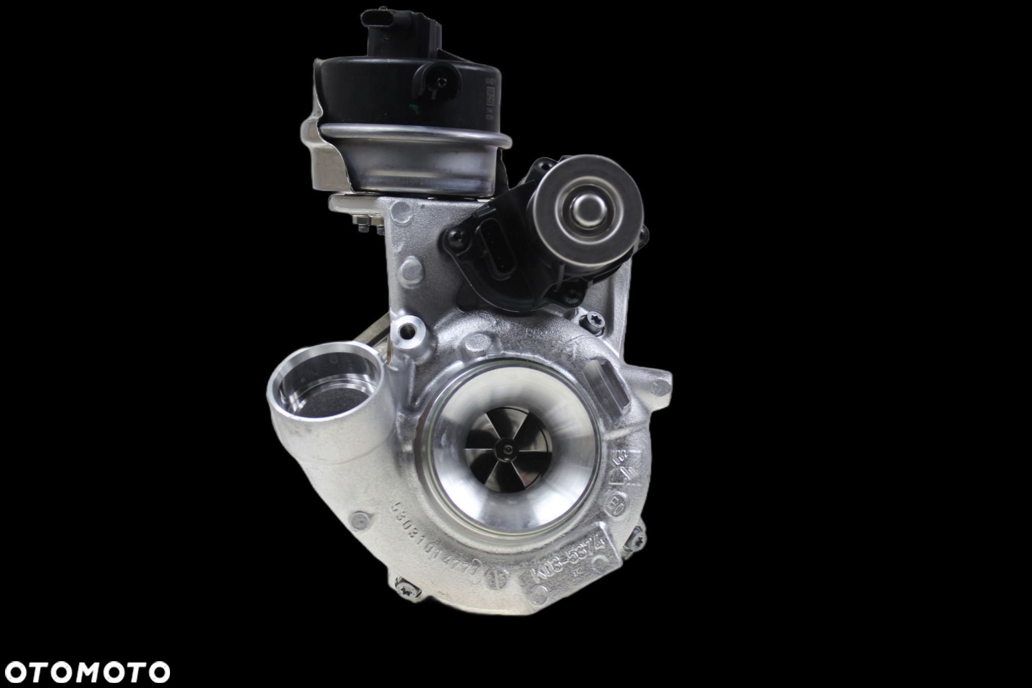 TURBOSPRĘŻARKA NOWA 858419904 BMW Series 1 (F20) 125d 2.0L 164kW 17459700019 - 1