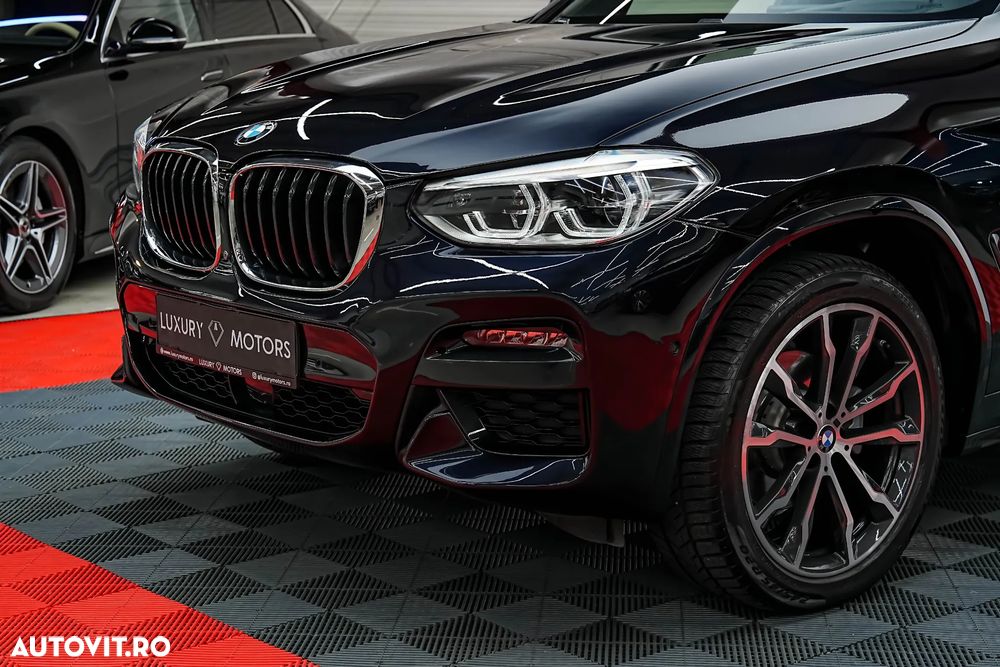 BMW X4 xDrive20d Aut. M Sport Edition - 17