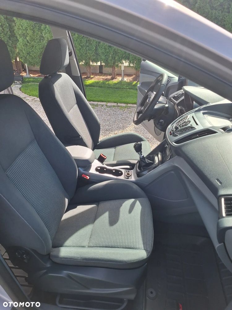 Ford Grand C-MAX 2.0 TDCi Titanium - 12