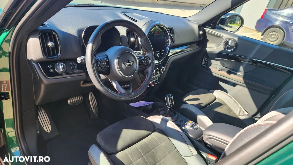 Mini Countryman JCW ALL4 - 9