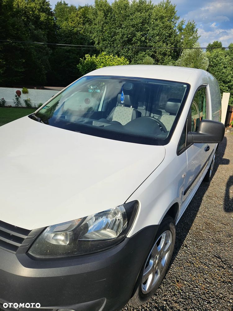 Volkswagen Caddy Standard - 11