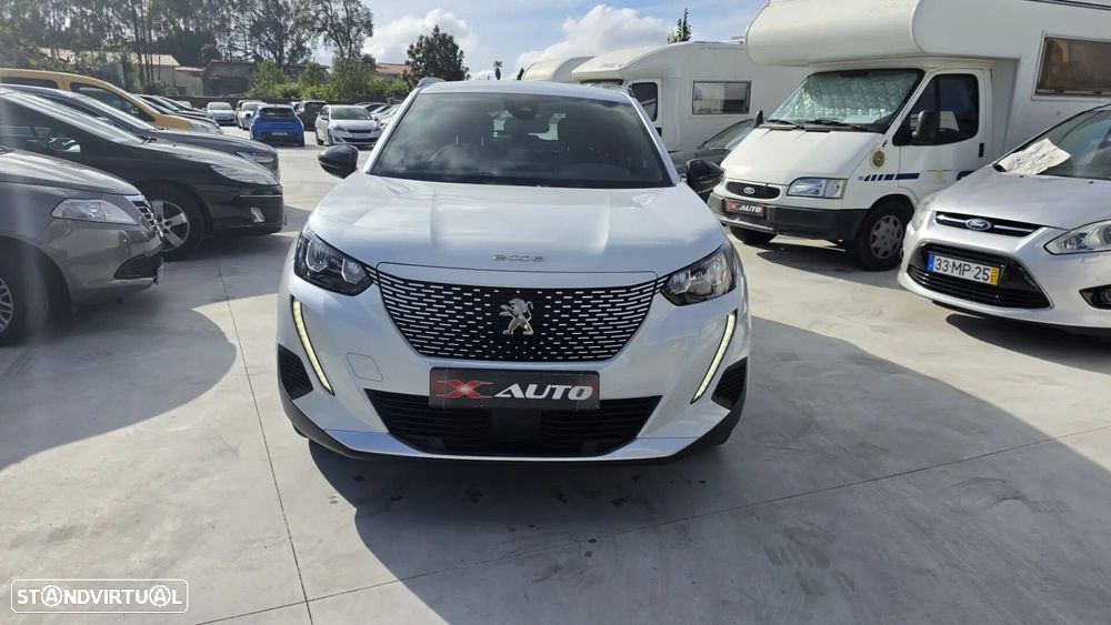 Peugeot e-2008 Allure - 5
