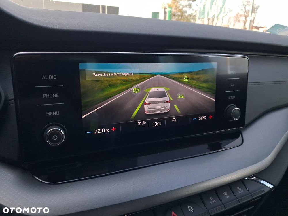 Skoda Octavia 1.5 TSI ACT Ambition - 22