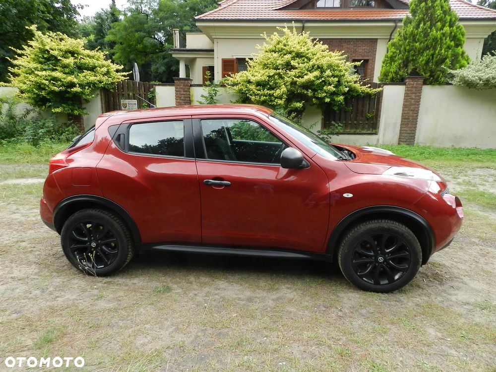 Nissan Juke - 5