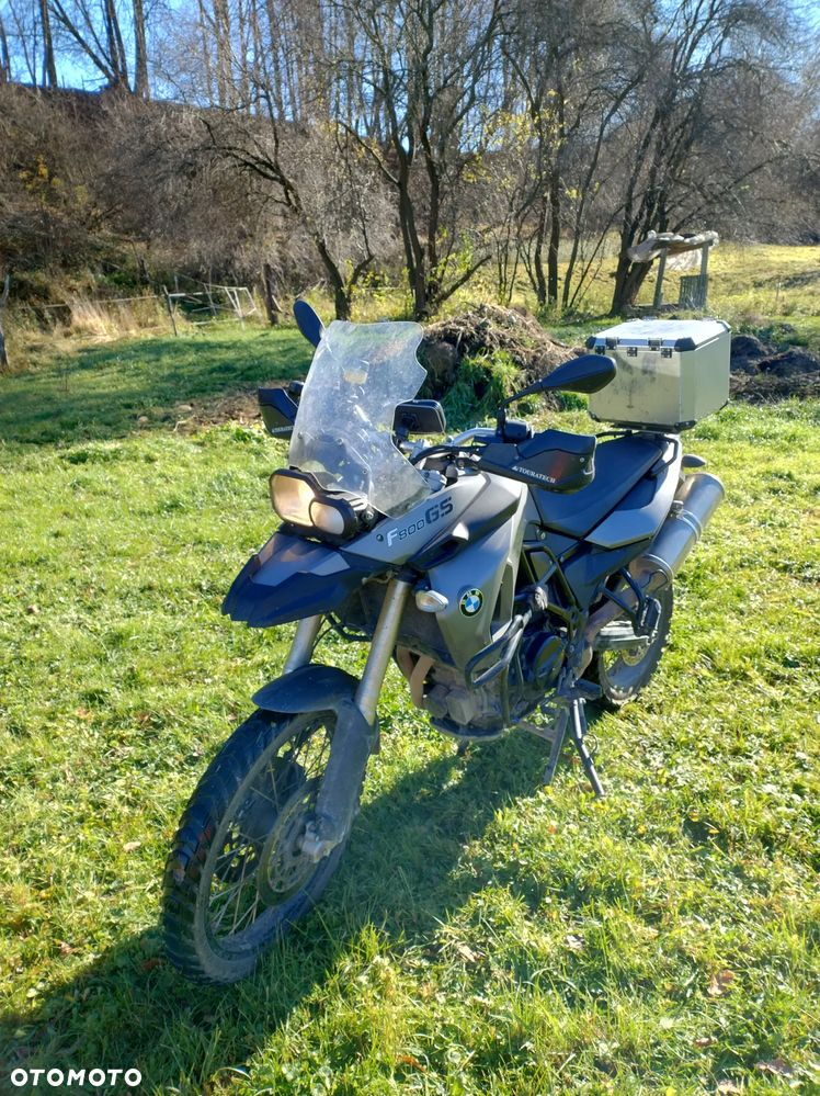 BMW GS - 7
