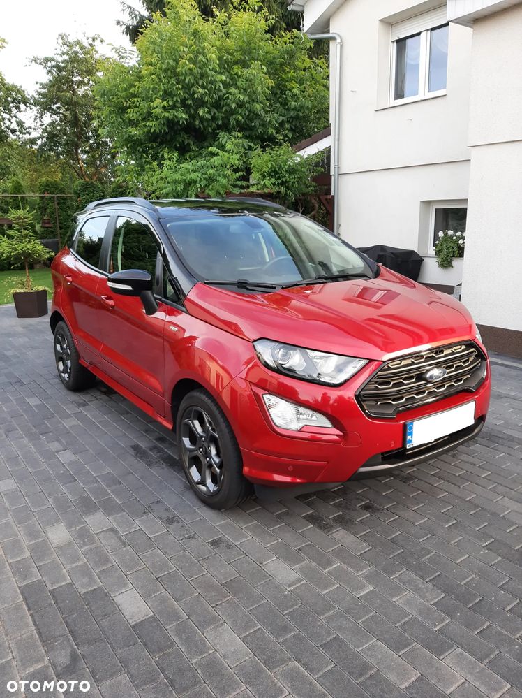 Ford EcoSport 1.0 EcoBoost ST-Line ASS - 2