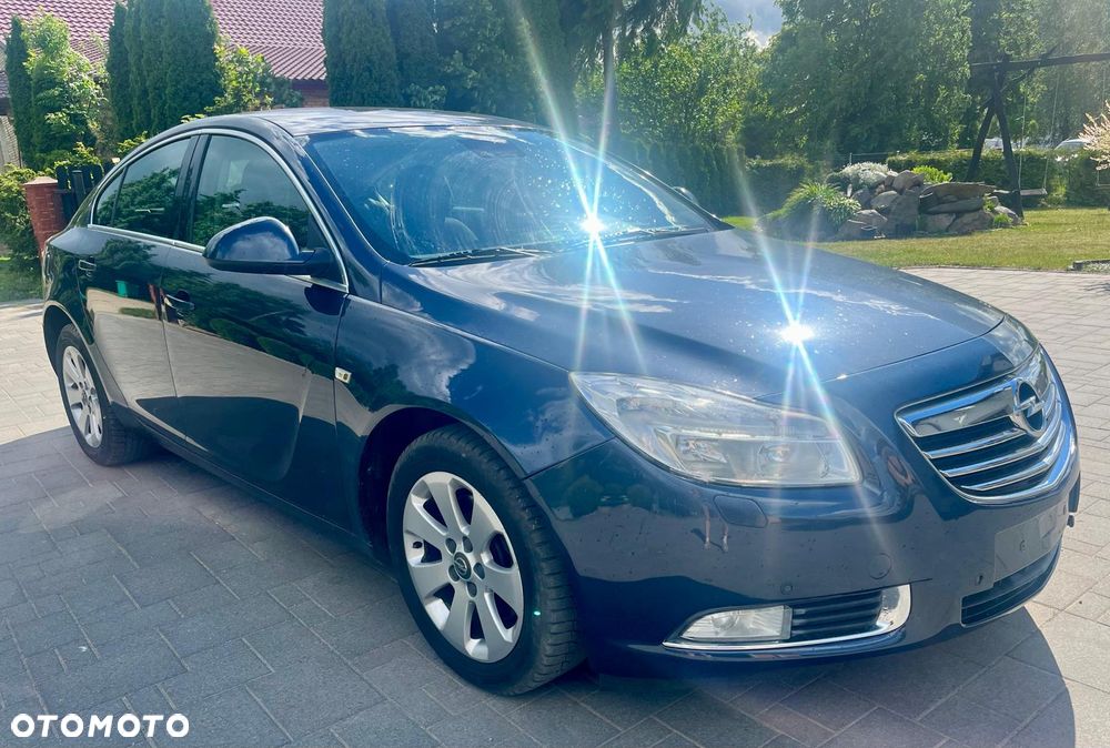Opel Insignia 2.0 CDTI Automatik Edition - 5