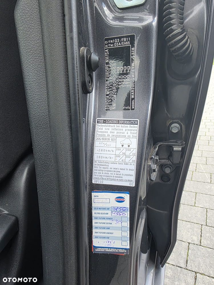 Toyota Verso - 15