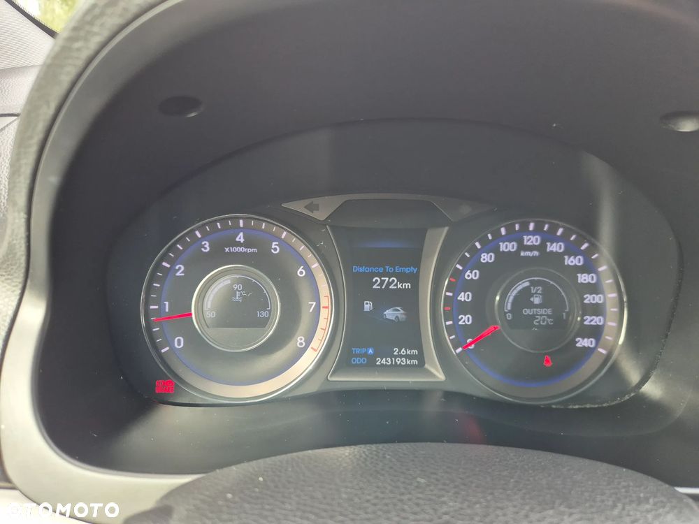 Hyundai i40 1.6 GDI Classic - 18
