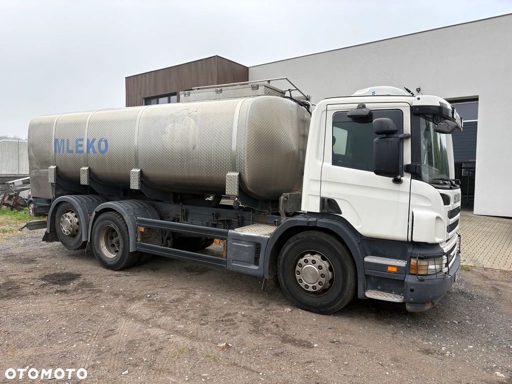 Scania P360 - 3