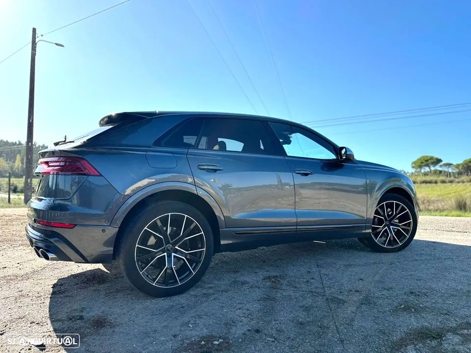 Audi SQ8 4.0 TDI quattro Tiptronic - 11